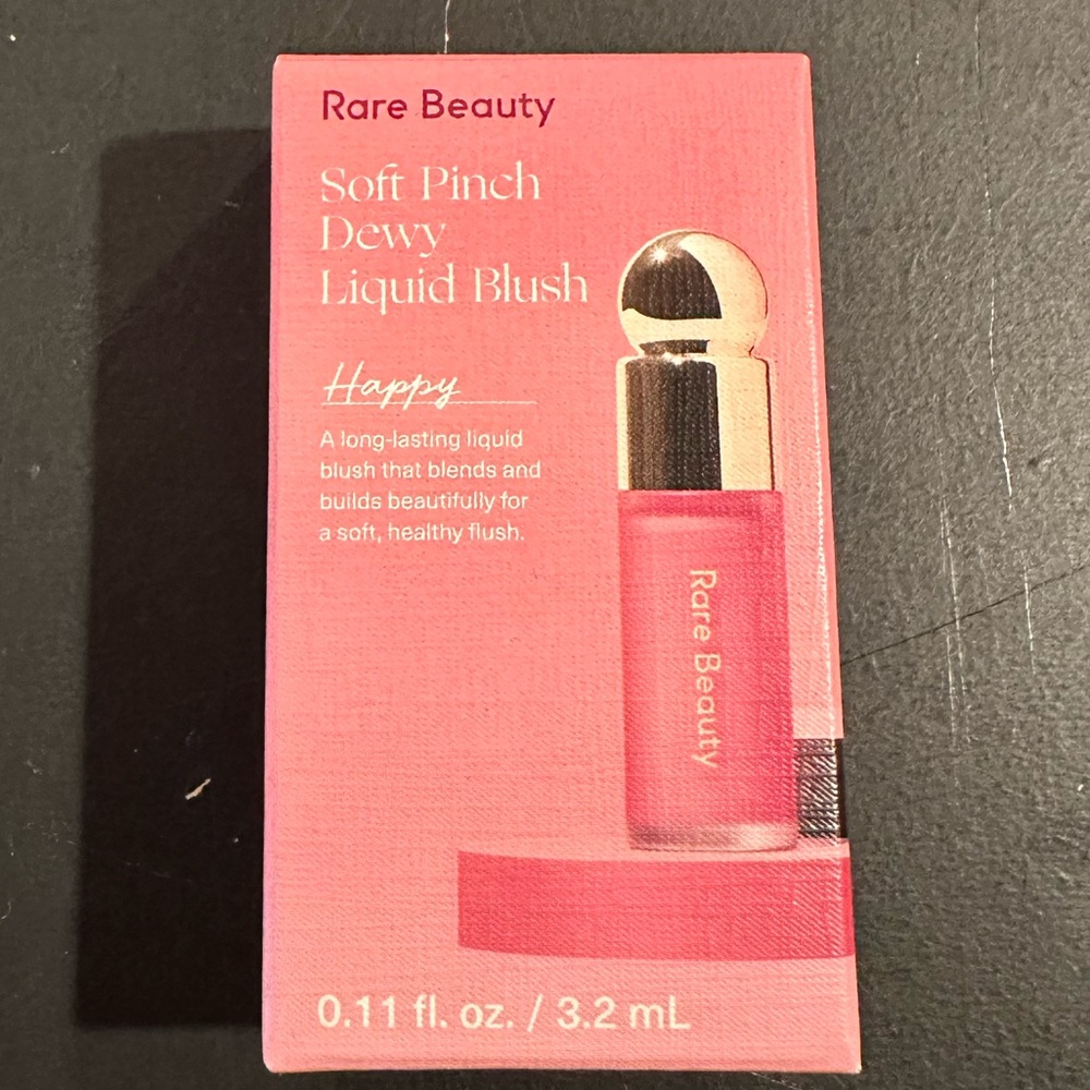 Rare Beauty mini soft pinch liquid blush